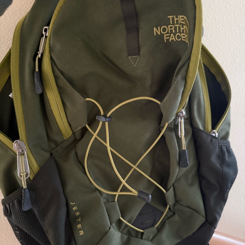 The North Face barely used